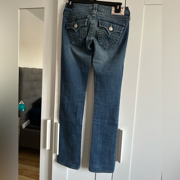 True Religion woman’s jeans size 25 - Picture 2 of 3